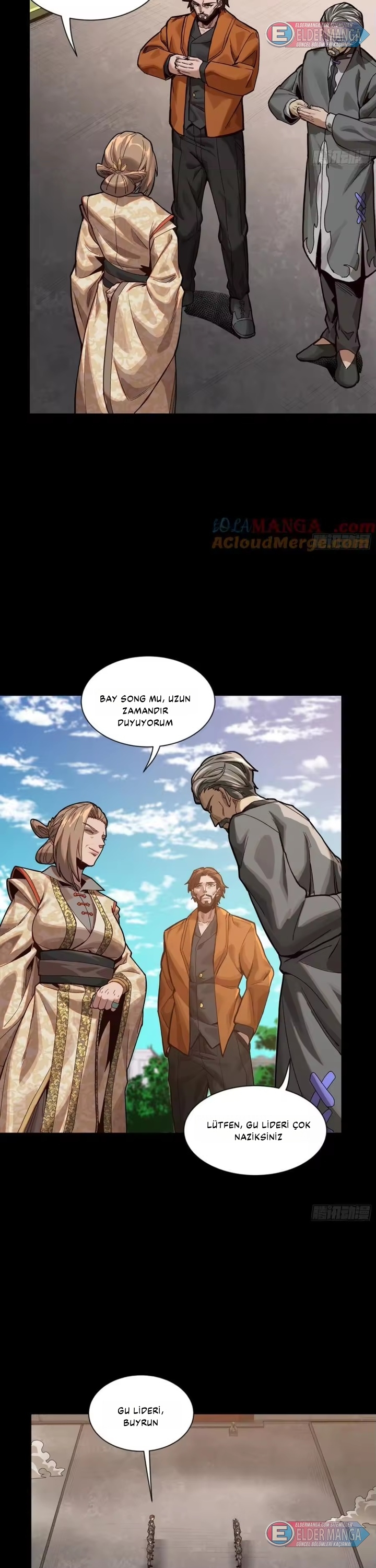 Yıldız Zırhlı Ruh Savaşçısı Bölüm 192 - Sayfa 11