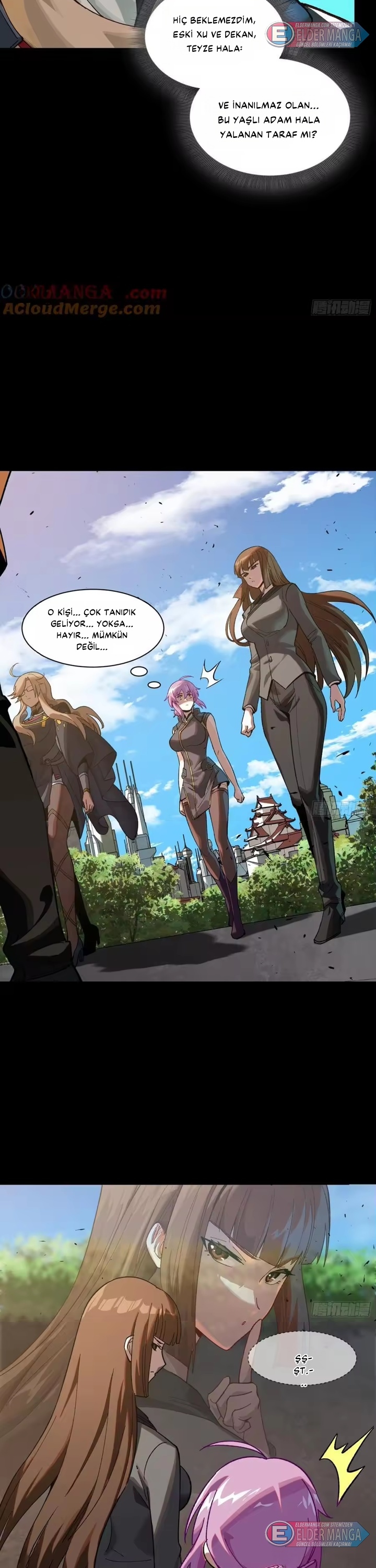 Yıldız Zırhlı Ruh Savaşçısı Bölüm 192 - Sayfa 13