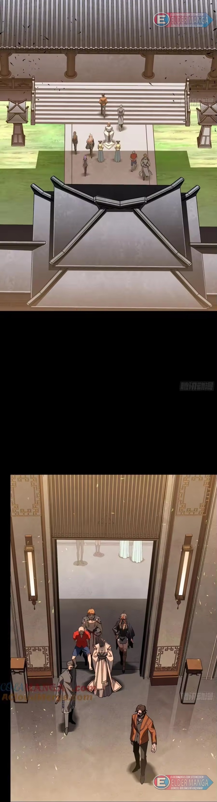 Yıldız Zırhlı Ruh Savaşçısı Bölüm 192 - Sayfa 15