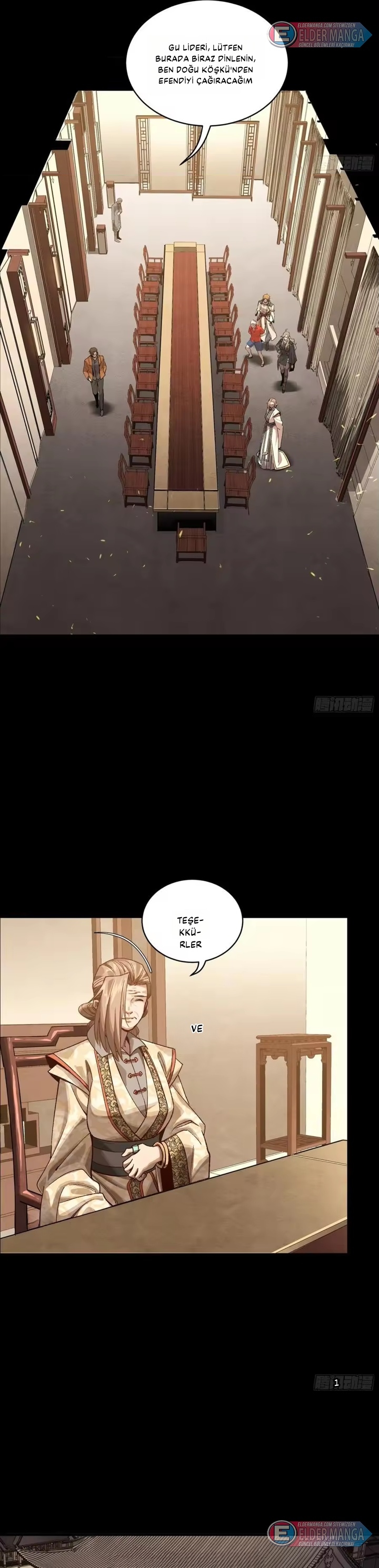 Yıldız Zırhlı Ruh Savaşçısı Bölüm 192 - Sayfa 16