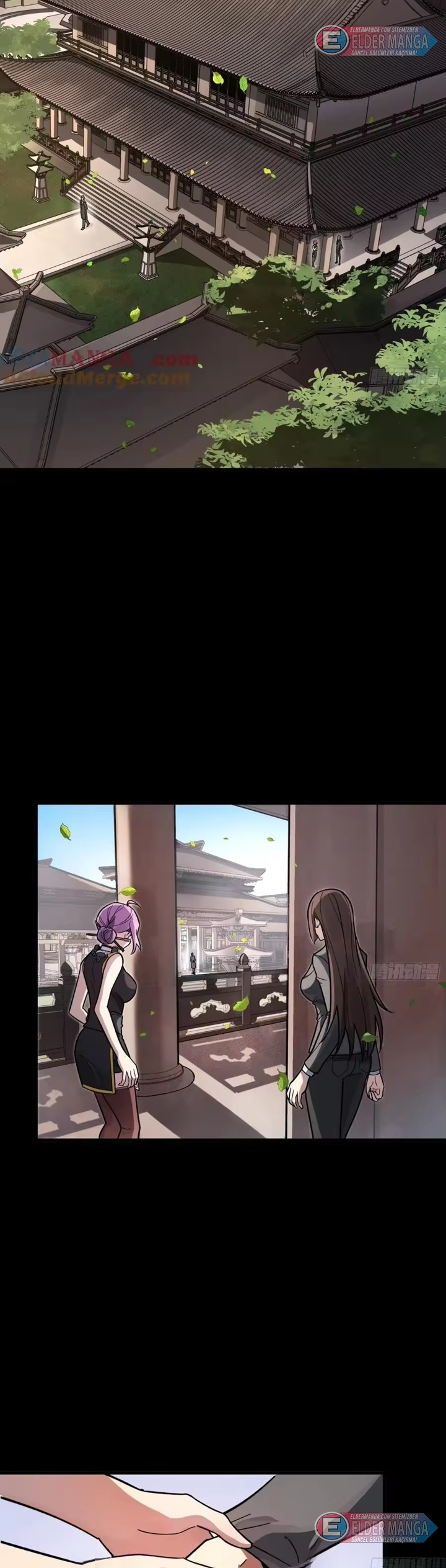 Yıldız Zırhlı Ruh Savaşçısı Bölüm 192 - Sayfa 17