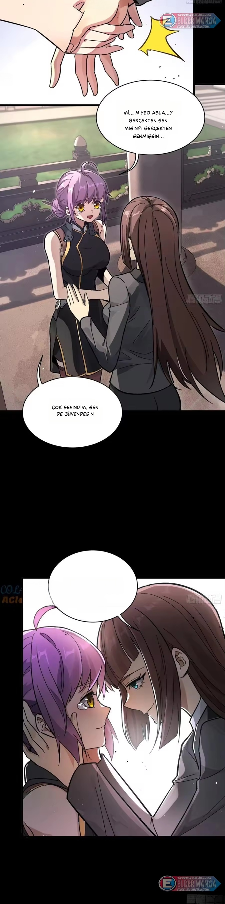 Yıldız Zırhlı Ruh Savaşçısı Bölüm 192 - Sayfa 18