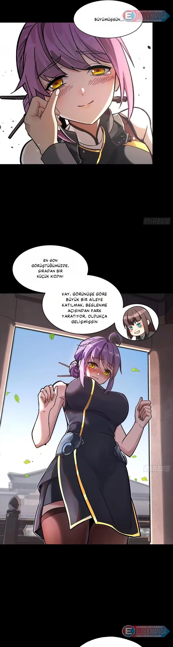 Yıldız Zırhlı Ruh Savaşçısı Bölüm 192 - Sayfa 19