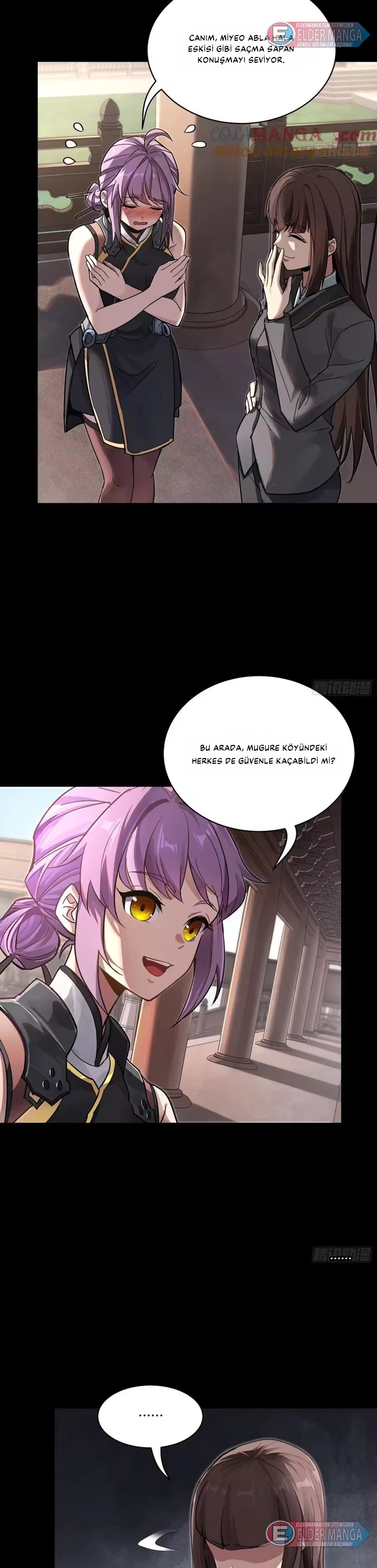 Yıldız Zırhlı Ruh Savaşçısı Bölüm 192 - Sayfa 20