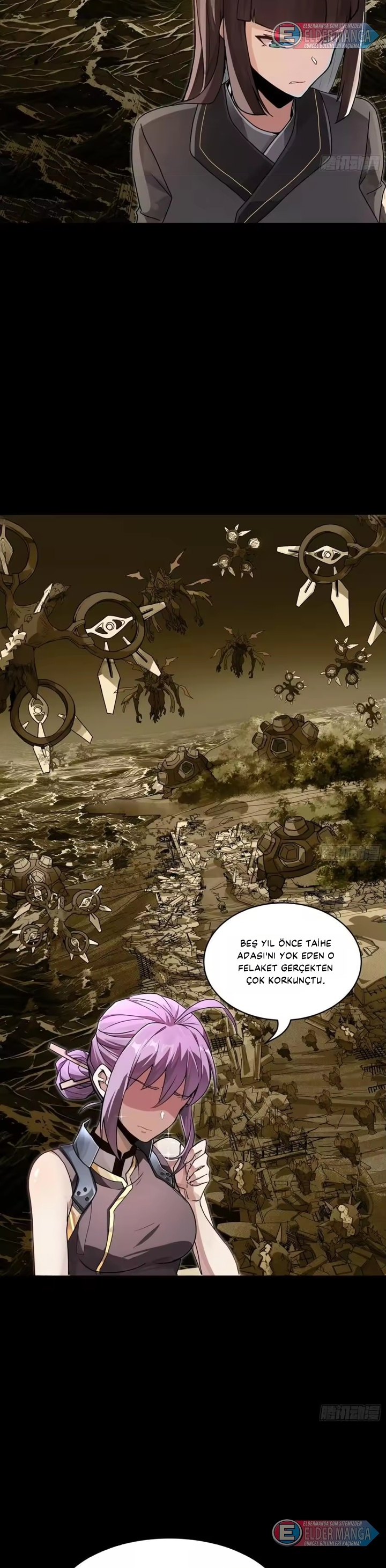 Yıldız Zırhlı Ruh Savaşçısı Bölüm 192 - Sayfa 22