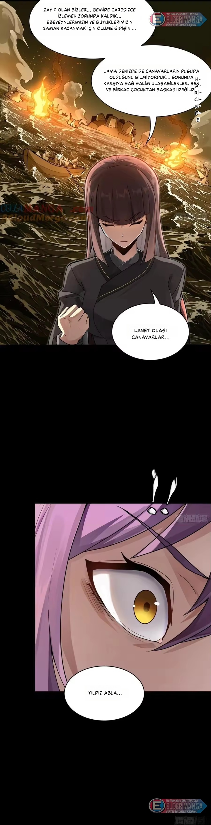 Yıldız Zırhlı Ruh Savaşçısı Bölüm 192 - Sayfa 23