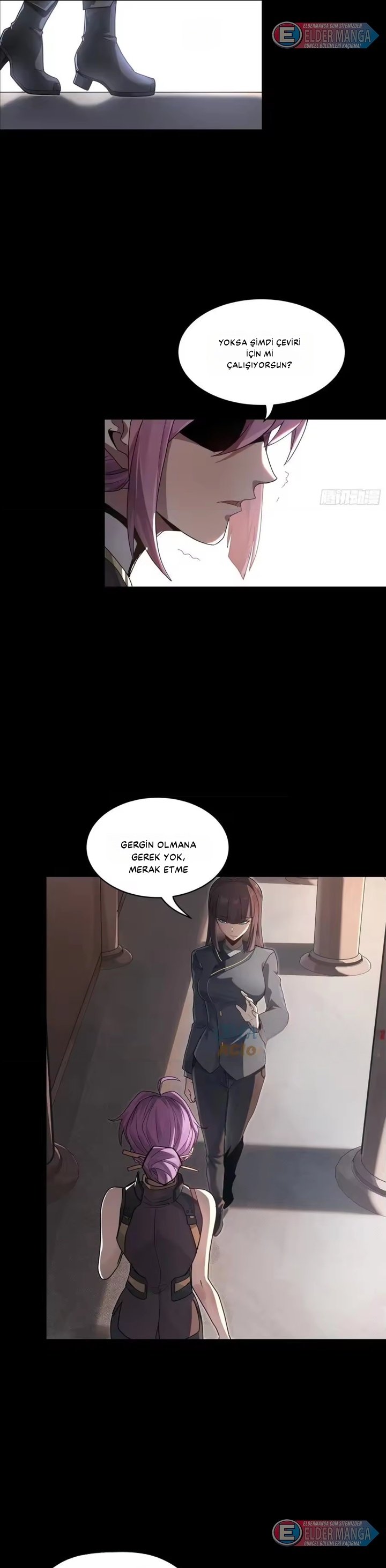 Yıldız Zırhlı Ruh Savaşçısı Bölüm 192 - Sayfa 24