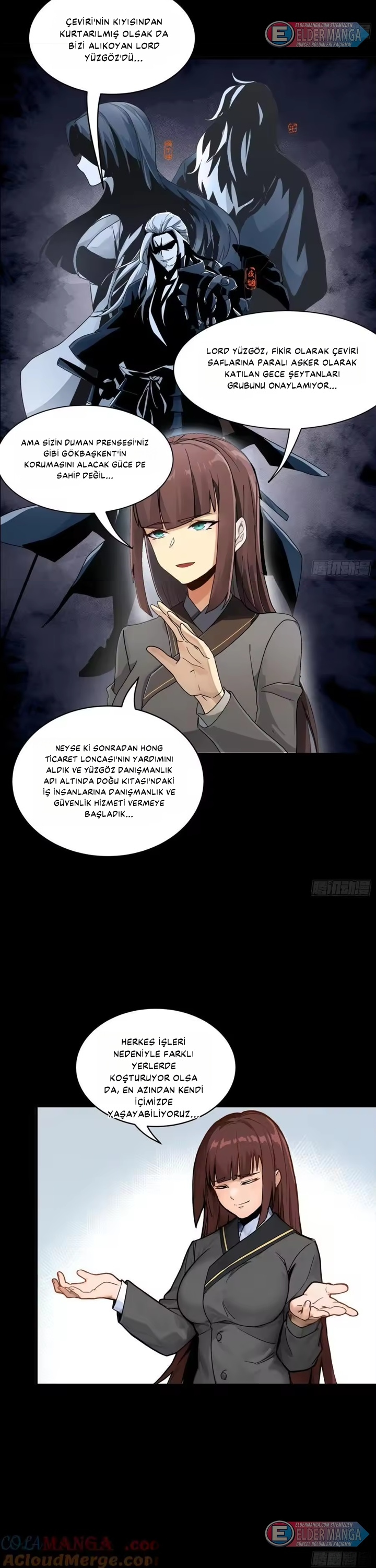 Yıldız Zırhlı Ruh Savaşçısı Bölüm 192 - Sayfa 25