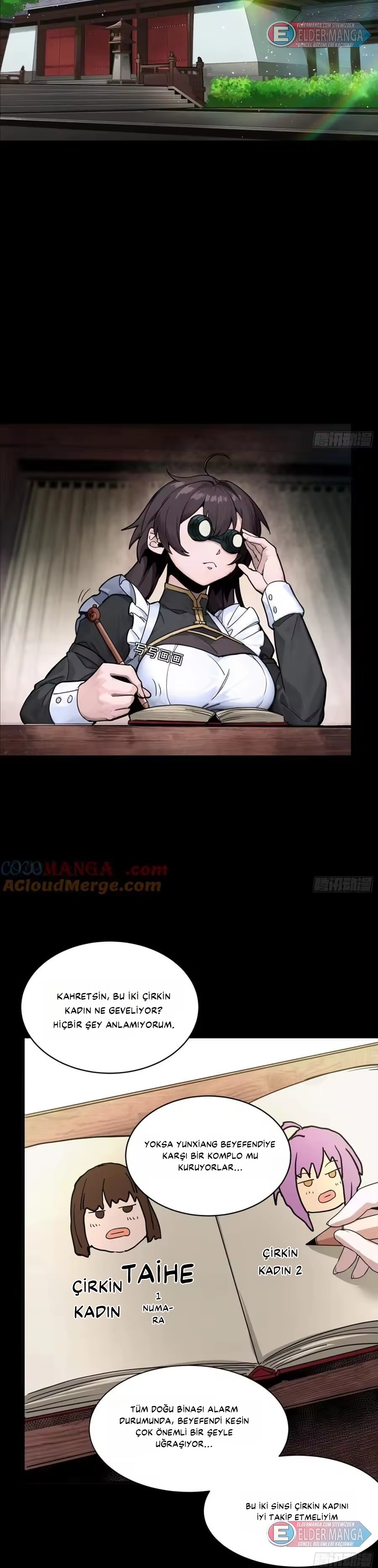 Yıldız Zırhlı Ruh Savaşçısı Bölüm 192 - Sayfa 27