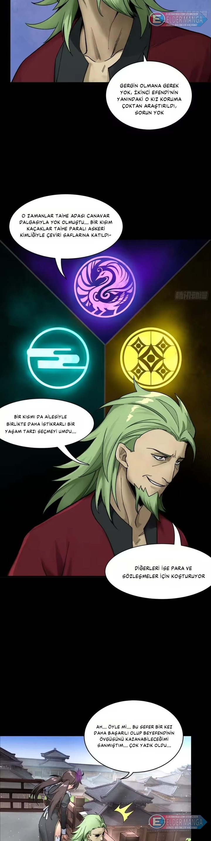 Yıldız Zırhlı Ruh Savaşçısı Bölüm 192 - Sayfa 30