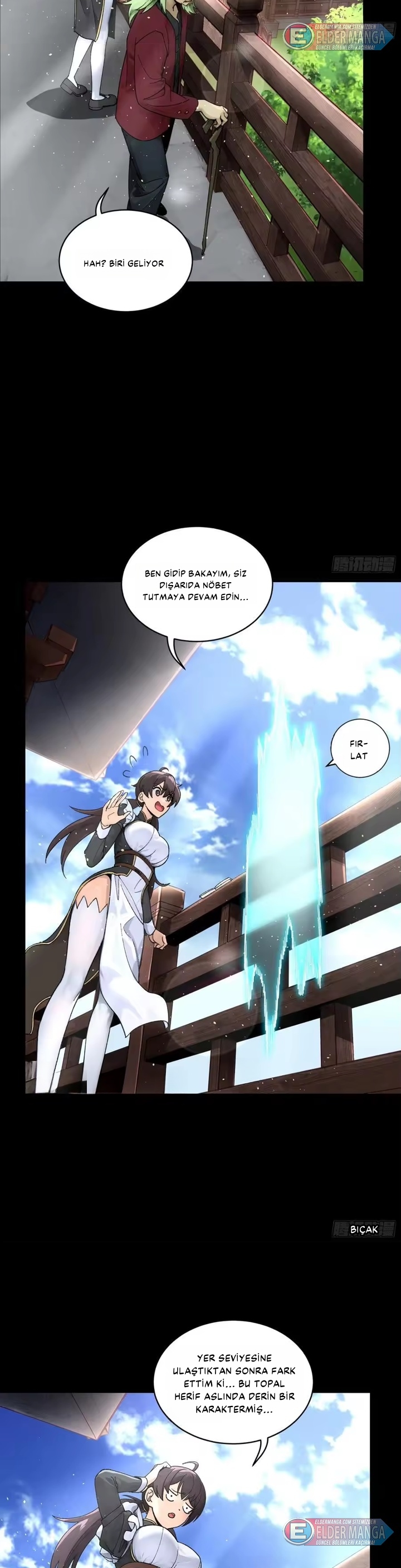 Yıldız Zırhlı Ruh Savaşçısı Bölüm 192 - Sayfa 31