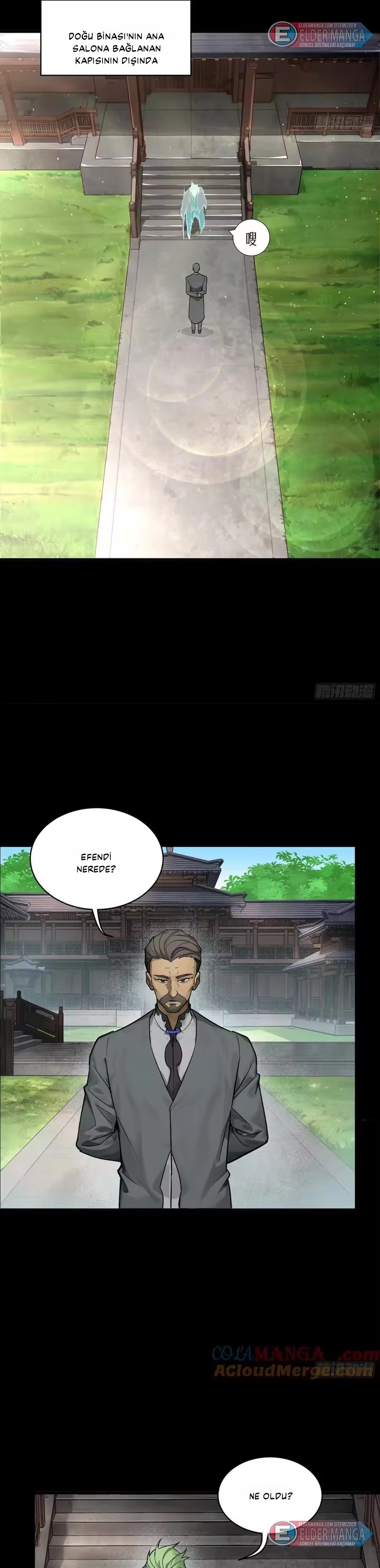 Yıldız Zırhlı Ruh Savaşçısı Bölüm 192 - Sayfa 33