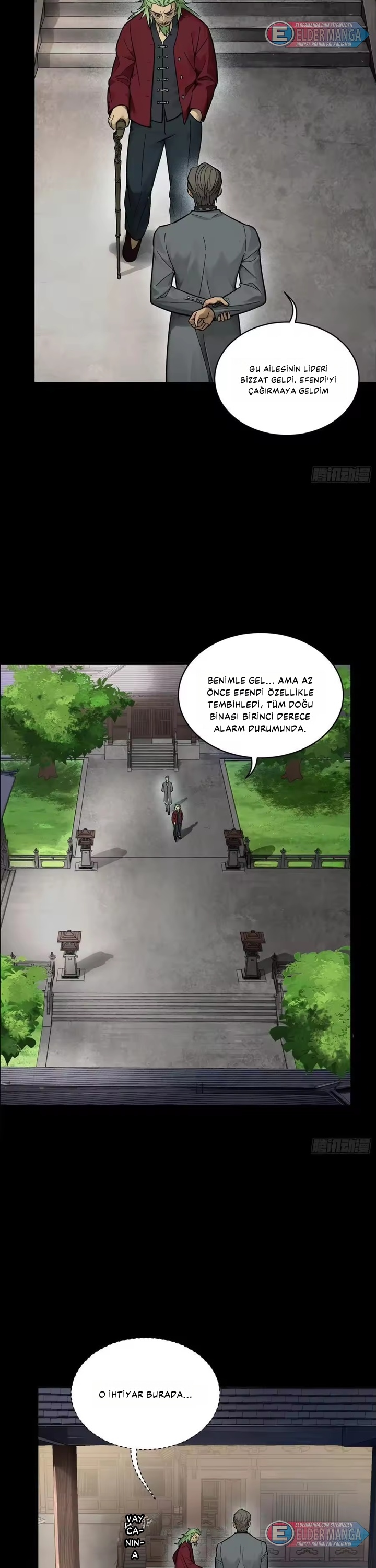 Yıldız Zırhlı Ruh Savaşçısı Bölüm 192 - Sayfa 34