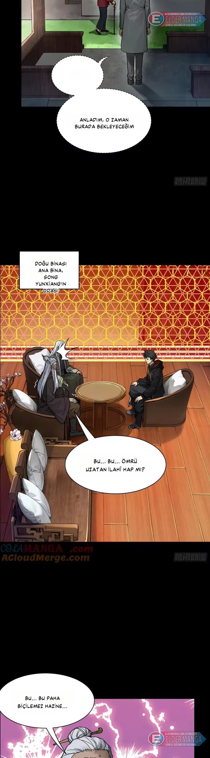 Yıldız Zırhlı Ruh Savaşçısı Bölüm 192 - Sayfa 35