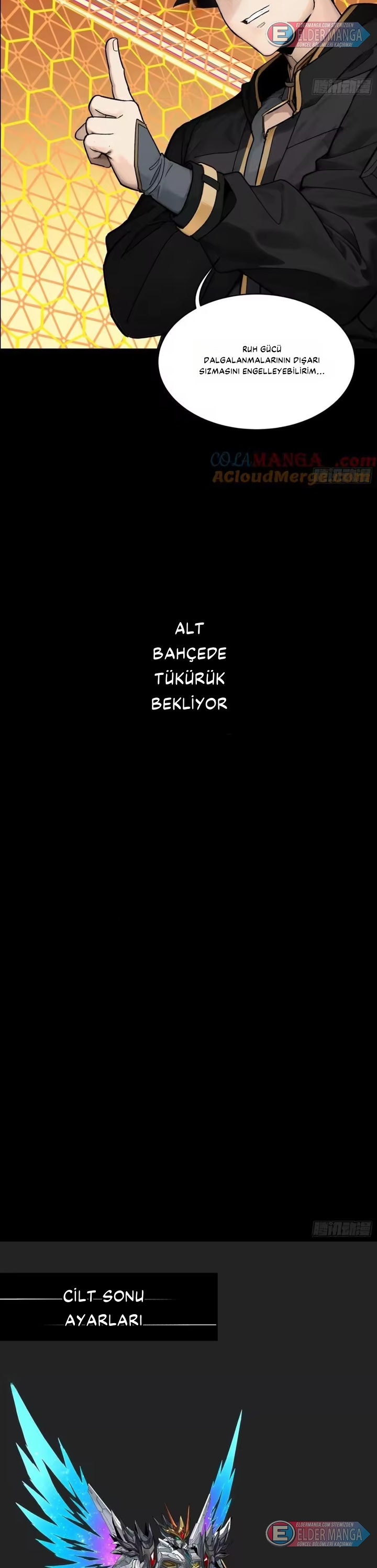 Yıldız Zırhlı Ruh Savaşçısı Bölüm 192 - Sayfa 37