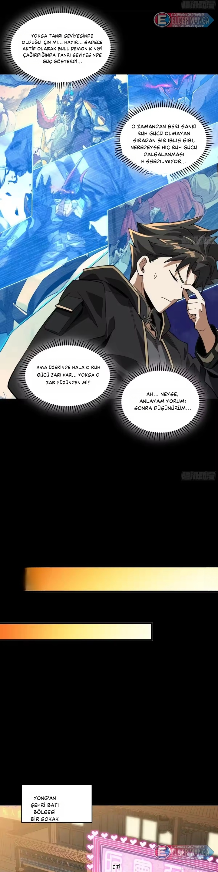 Yıldız Zırhlı Ruh Savaşçısı Bölüm 184 - Sayfa 10