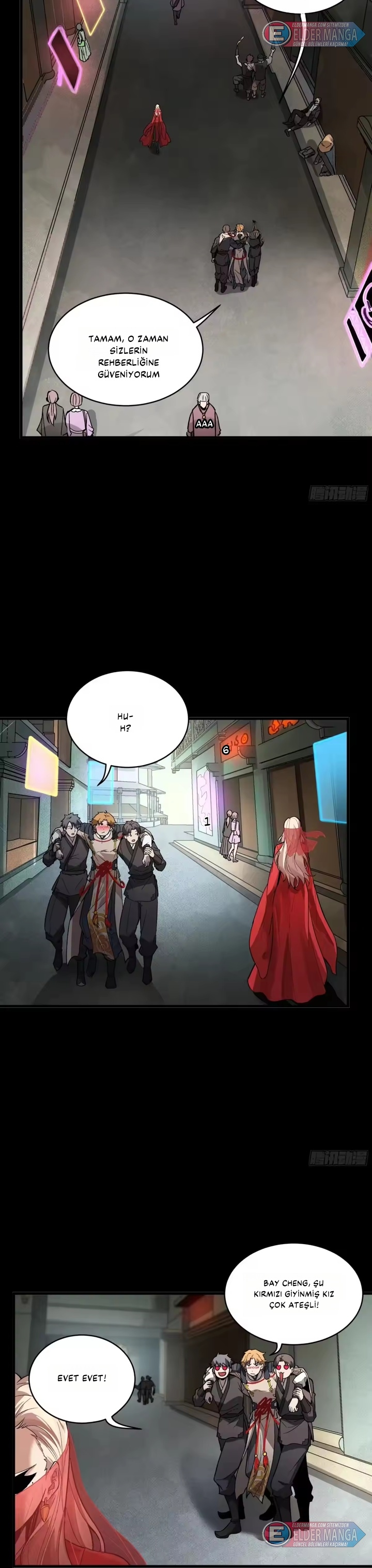 Yıldız Zırhlı Ruh Savaşçısı Bölüm 184 - Sayfa 13