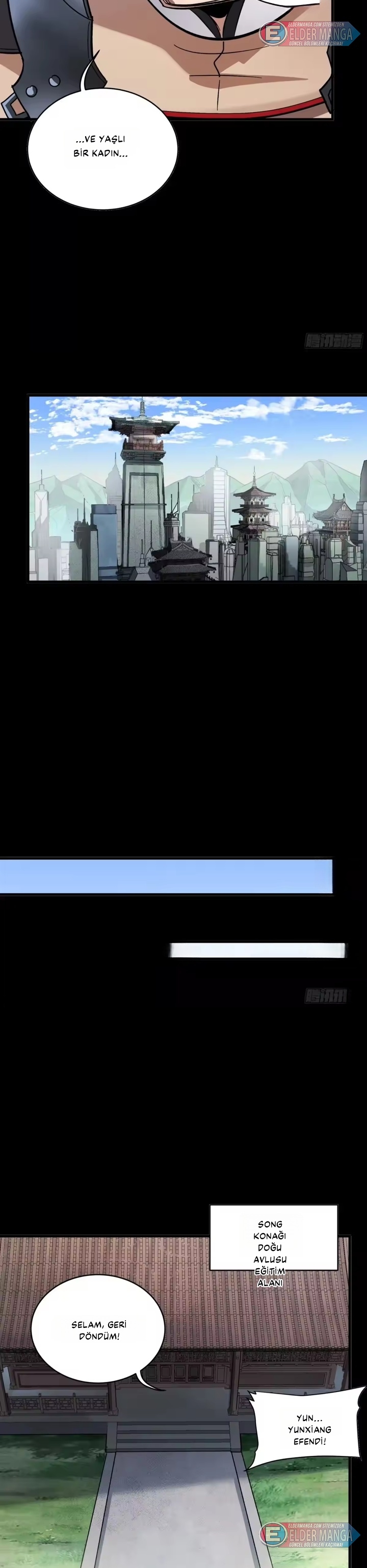 Yıldız Zırhlı Ruh Savaşçısı Bölüm 184 - Sayfa 15