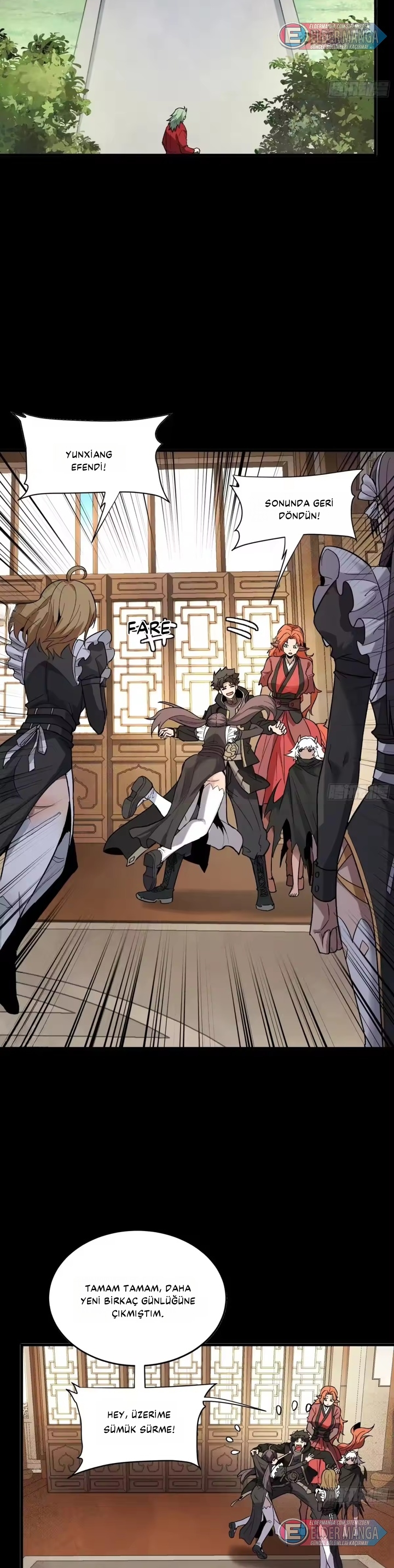 Yıldız Zırhlı Ruh Savaşçısı Bölüm 184 - Sayfa 16