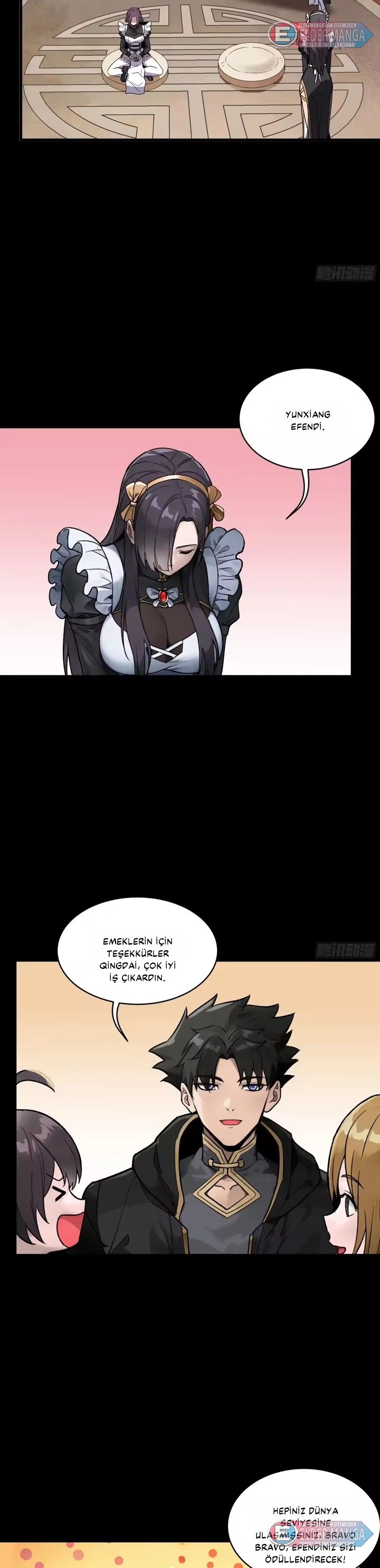 Yıldız Zırhlı Ruh Savaşçısı Bölüm 184 - Sayfa 17