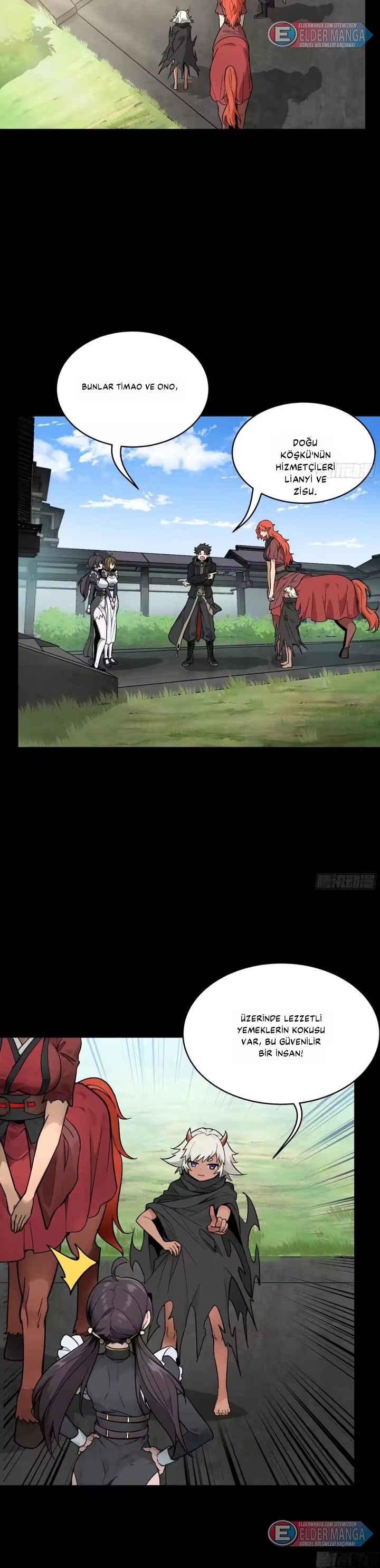 Yıldız Zırhlı Ruh Savaşçısı Bölüm 184 - Sayfa 19