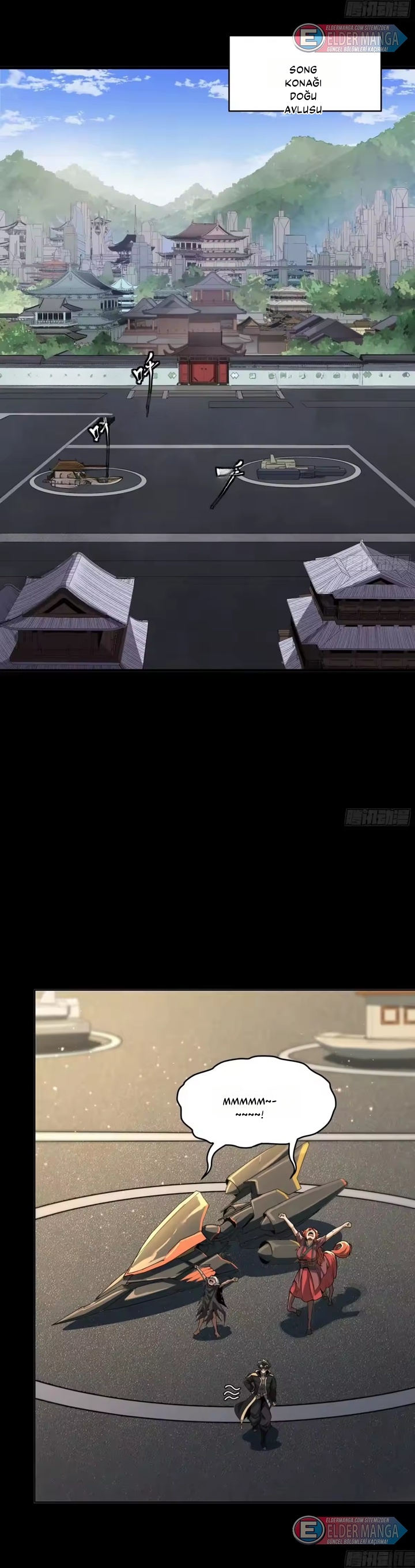 Yıldız Zırhlı Ruh Savaşçısı Bölüm 184 - Sayfa 2