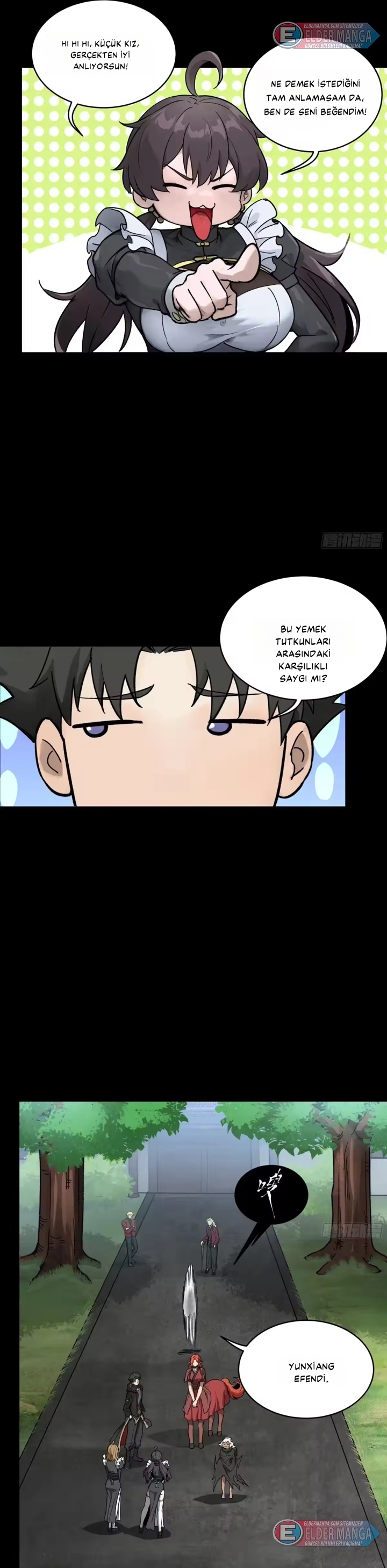 Yıldız Zırhlı Ruh Savaşçısı Bölüm 184 - Sayfa 20