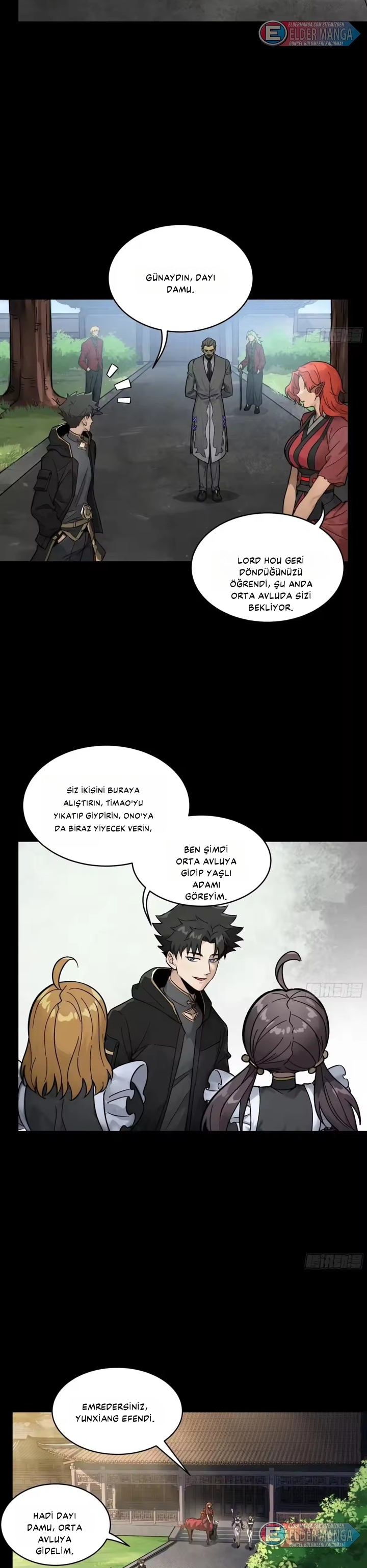 Yıldız Zırhlı Ruh Savaşçısı Bölüm 184 - Sayfa 21