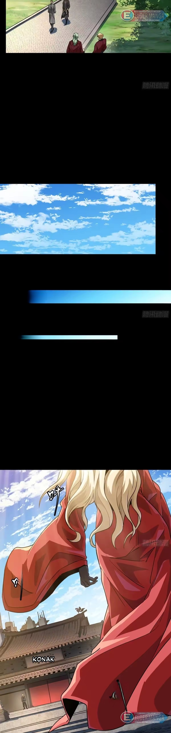 Yıldız Zırhlı Ruh Savaşçısı Bölüm 184 - Sayfa 22