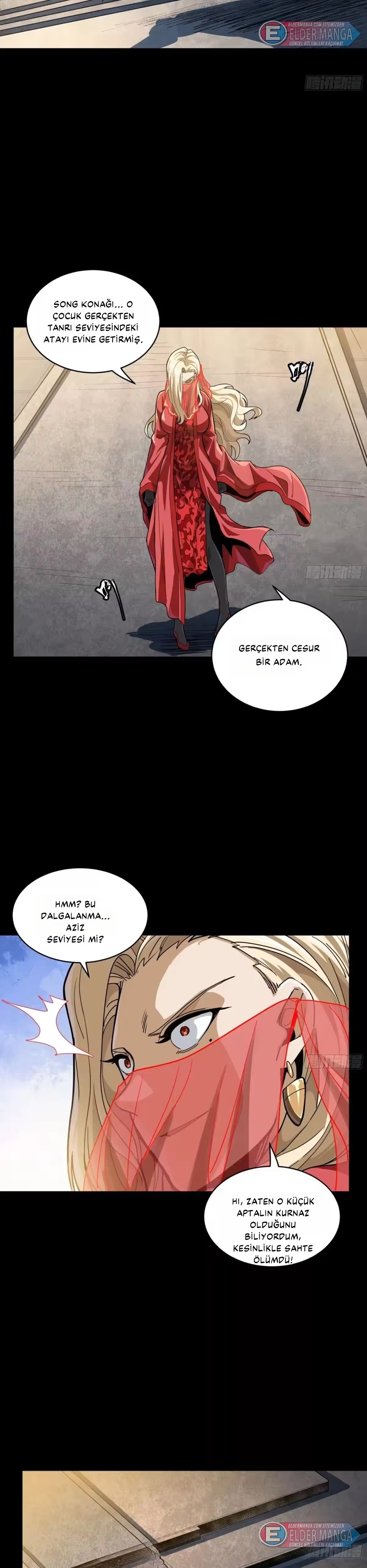 Yıldız Zırhlı Ruh Savaşçısı Bölüm 184 - Sayfa 23