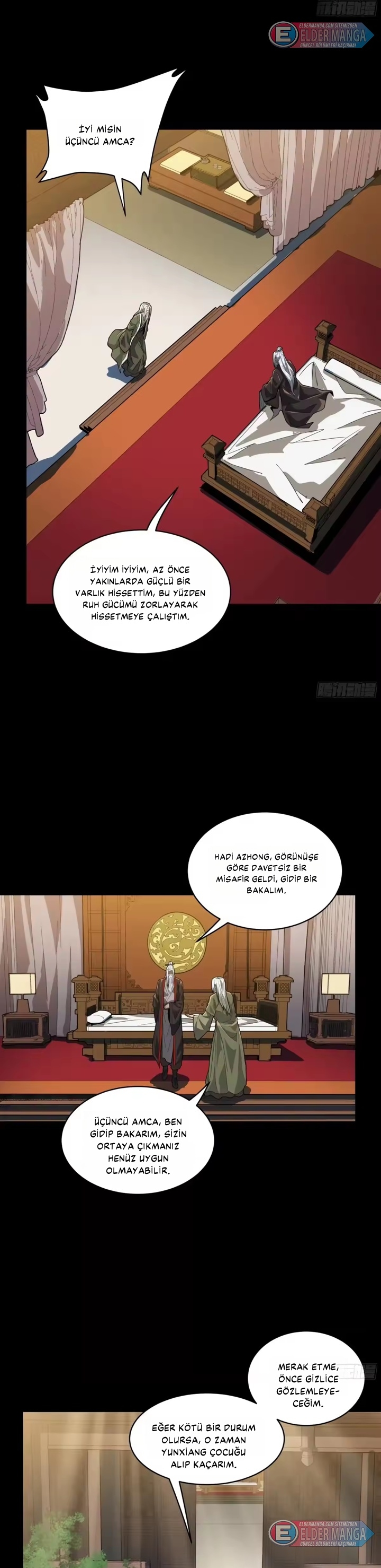 Yıldız Zırhlı Ruh Savaşçısı Bölüm 184 - Sayfa 25