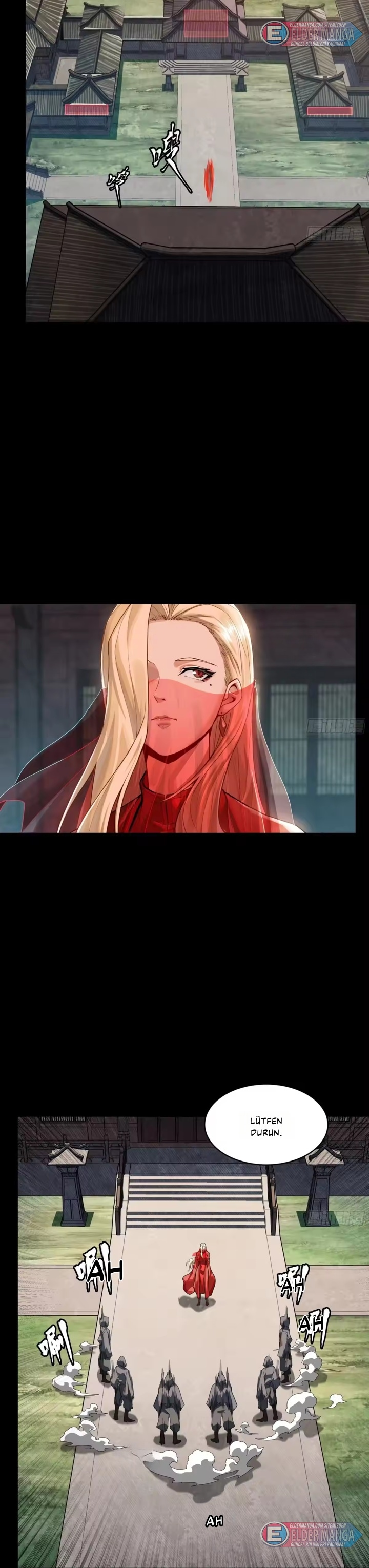 Yıldız Zırhlı Ruh Savaşçısı Bölüm 184 - Sayfa 27