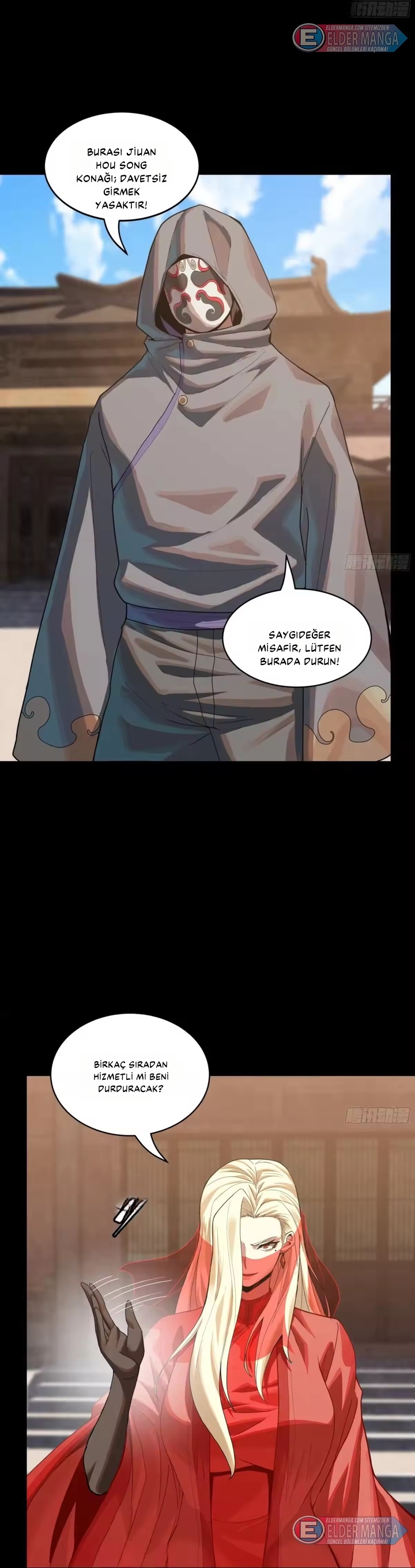 Yıldız Zırhlı Ruh Savaşçısı Bölüm 184 - Sayfa 28