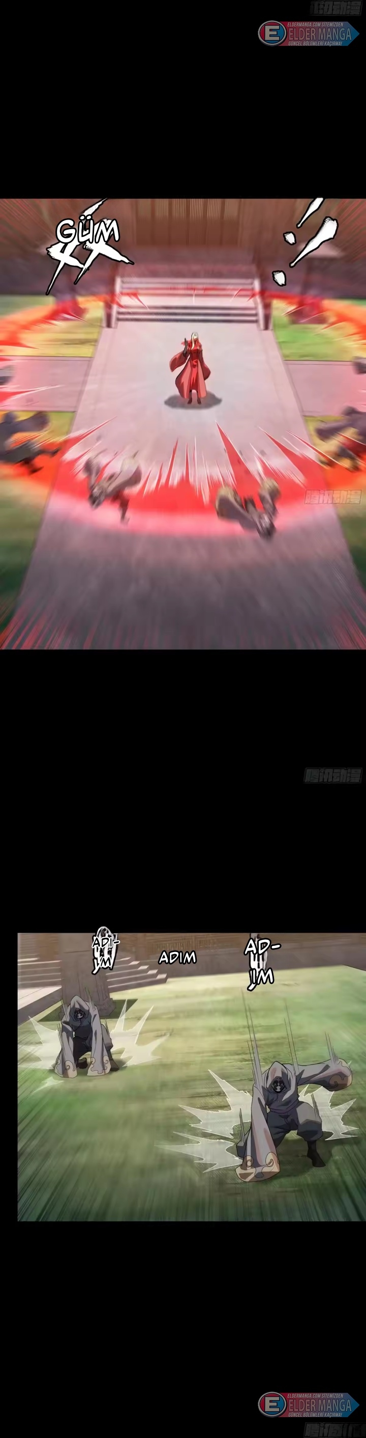 Yıldız Zırhlı Ruh Savaşçısı Bölüm 184 - Sayfa 29