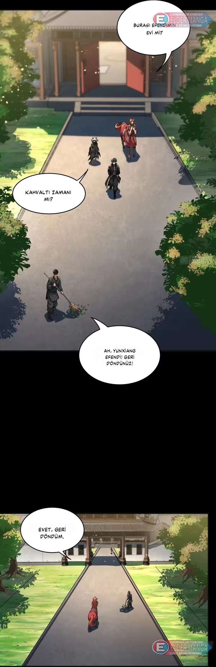 Yıldız Zırhlı Ruh Savaşçısı Bölüm 184 - Sayfa 3