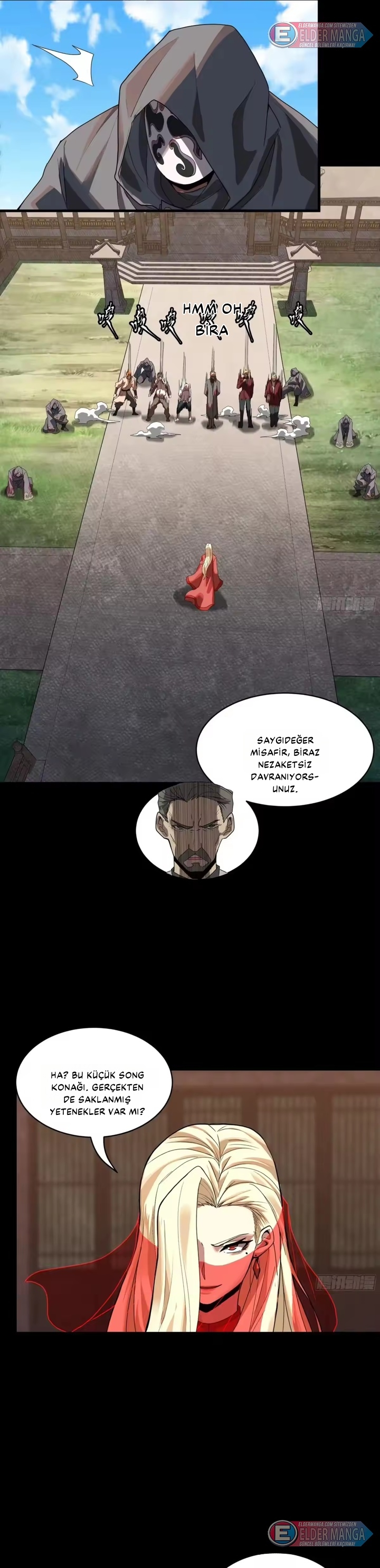 Yıldız Zırhlı Ruh Savaşçısı Bölüm 184 - Sayfa 30