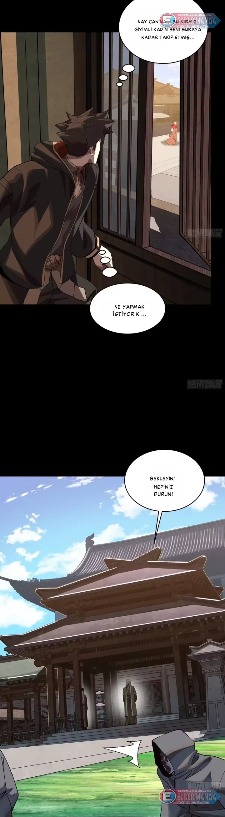 Yıldız Zırhlı Ruh Savaşçısı Bölüm 184 - Sayfa 31