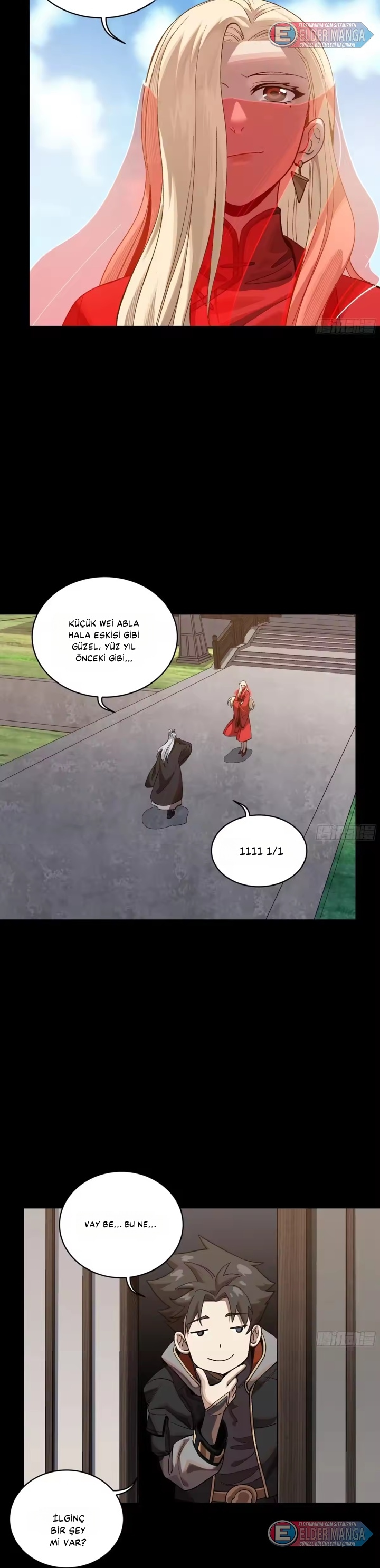 Yıldız Zırhlı Ruh Savaşçısı Bölüm 184 - Sayfa 34