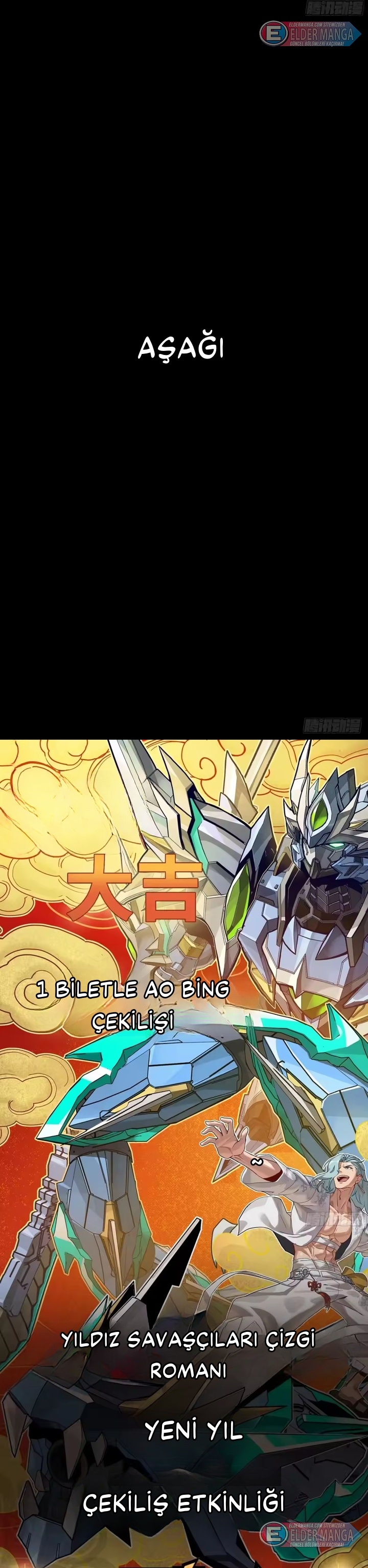 Yıldız Zırhlı Ruh Savaşçısı Bölüm 184 - Sayfa 35