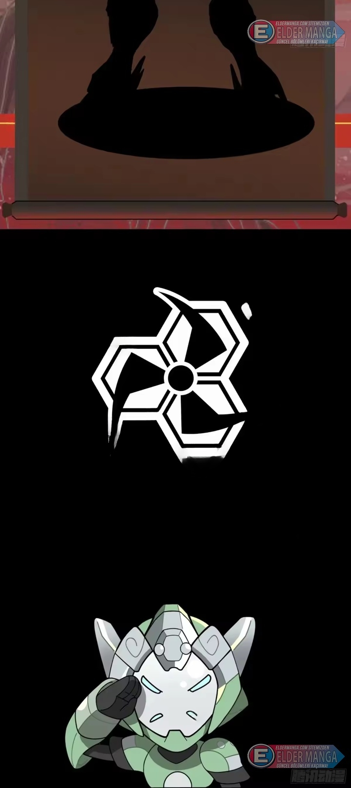Yıldız Zırhlı Ruh Savaşçısı Bölüm 184 - Sayfa 37