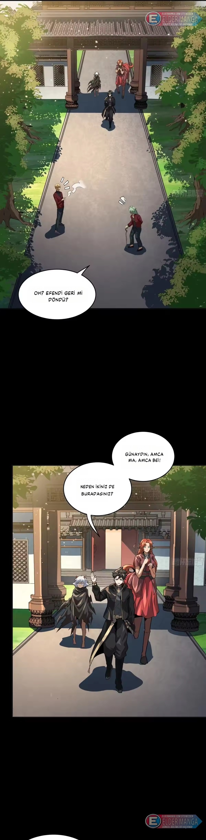 Yıldız Zırhlı Ruh Savaşçısı Bölüm 184 - Sayfa 4