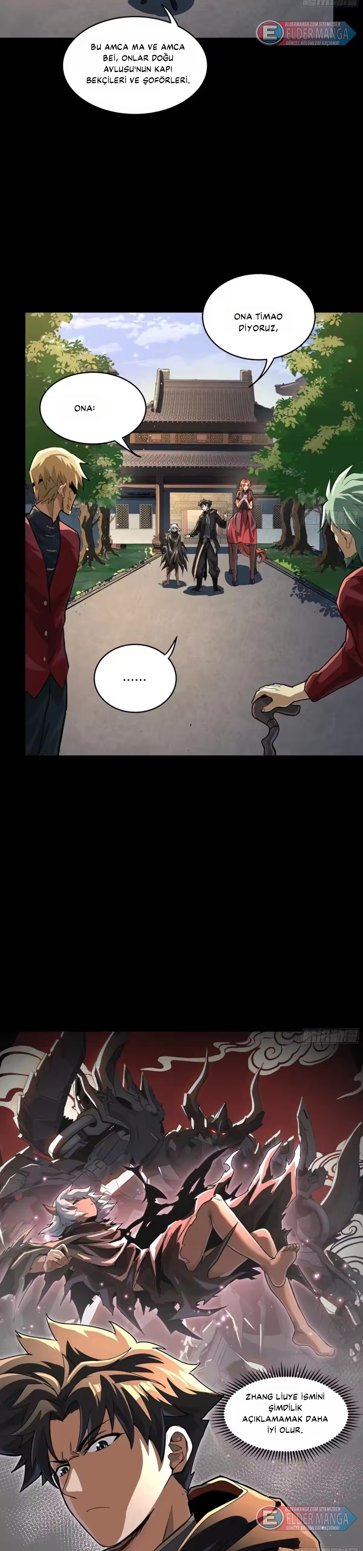 Yıldız Zırhlı Ruh Savaşçısı Bölüm 184 - Sayfa 6