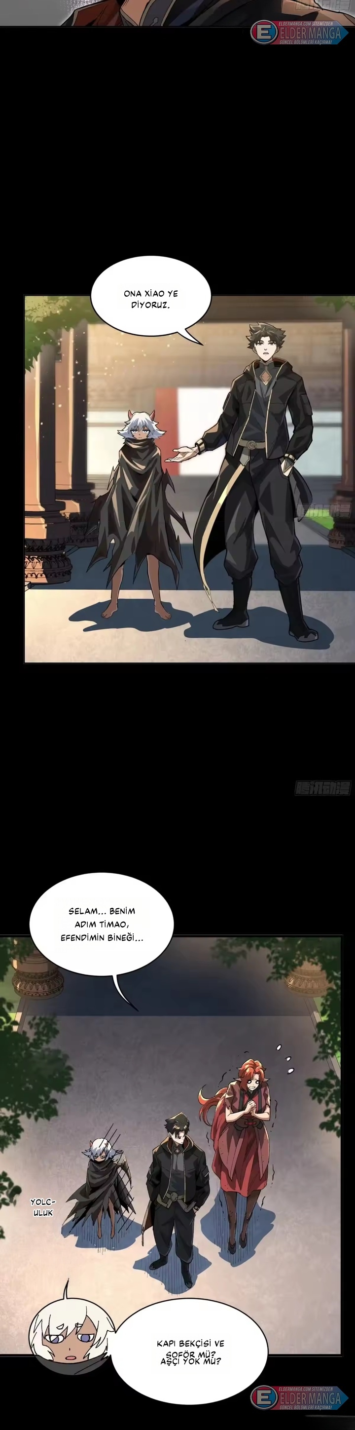 Yıldız Zırhlı Ruh Savaşçısı Bölüm 184 - Sayfa 7