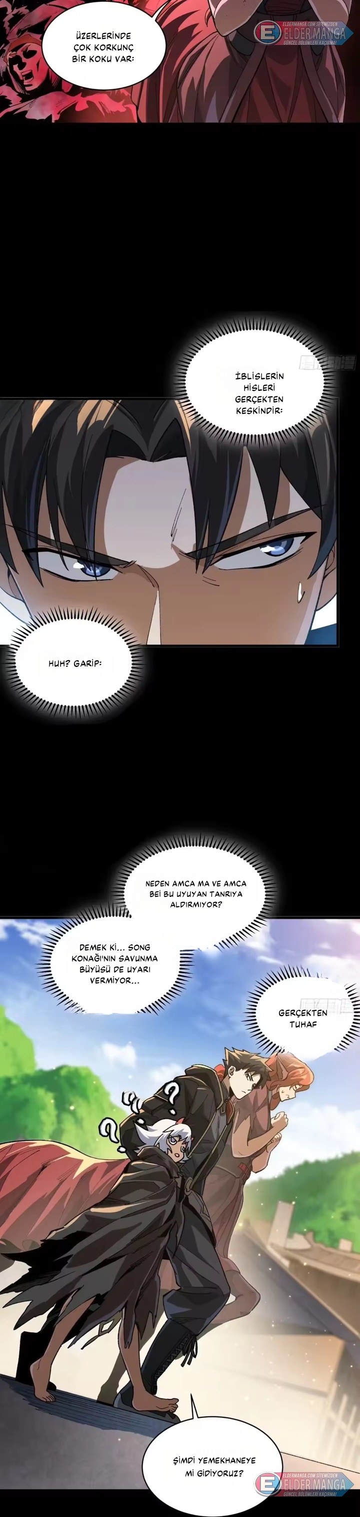 Yıldız Zırhlı Ruh Savaşçısı Bölüm 184 - Sayfa 9