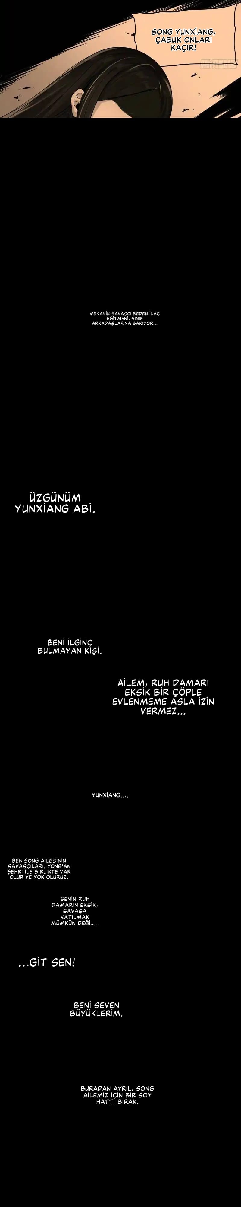 Yıldız Zırhlı Ruh Savaşçısı Bölüm 11 - Sayfa 2