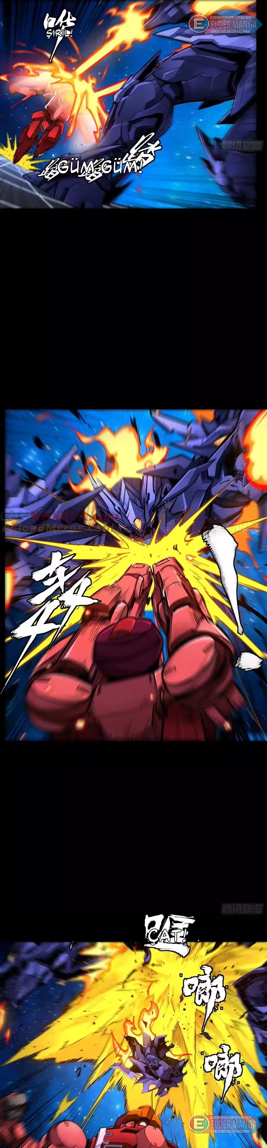 Yıldız Zırhlı Ruh Savaşçısı Bölüm 137 - Sayfa 10