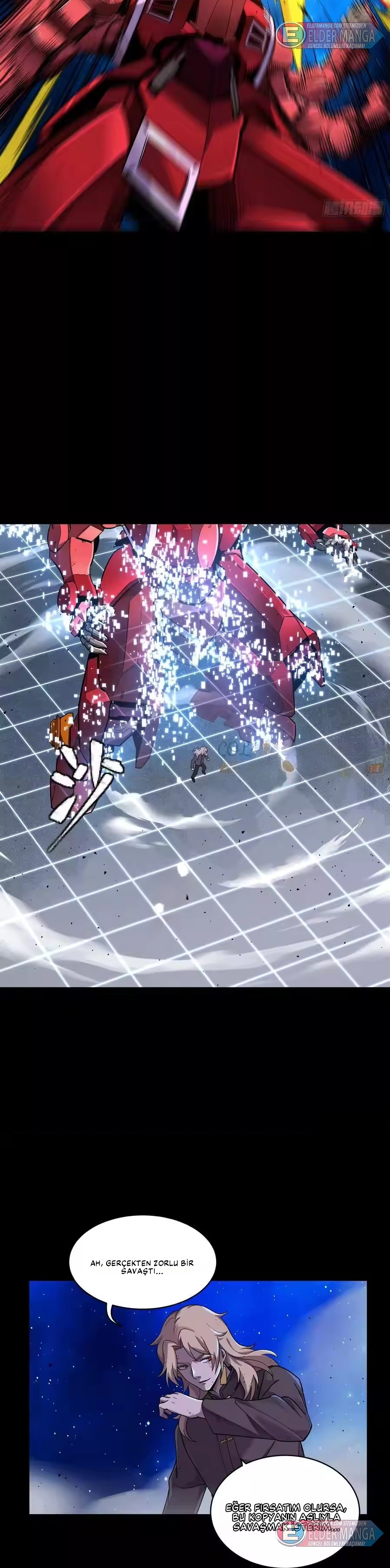 Yıldız Zırhlı Ruh Savaşçısı Bölüm 137 - Sayfa 11