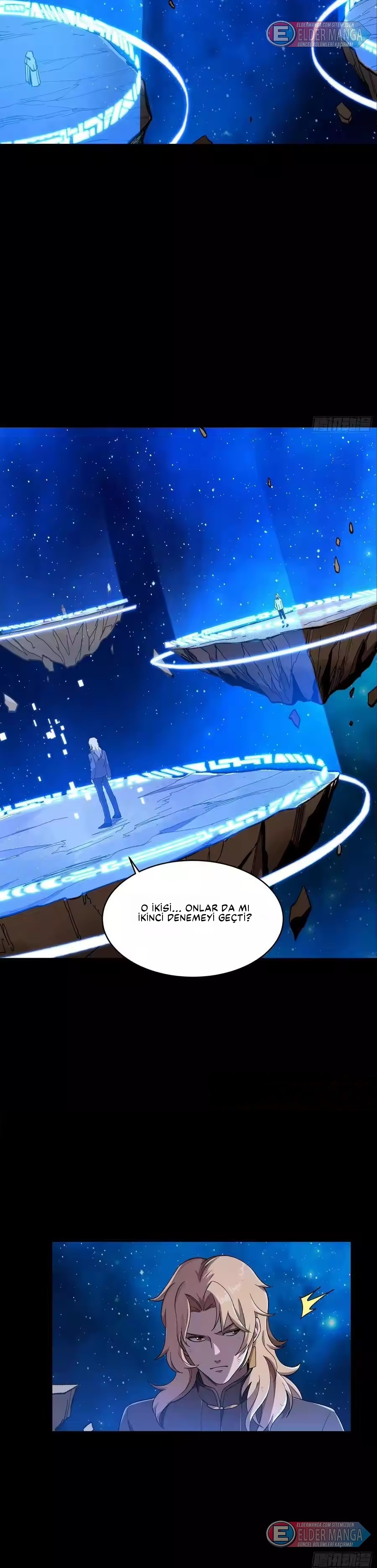 Yıldız Zırhlı Ruh Savaşçısı Bölüm 137 - Sayfa 12