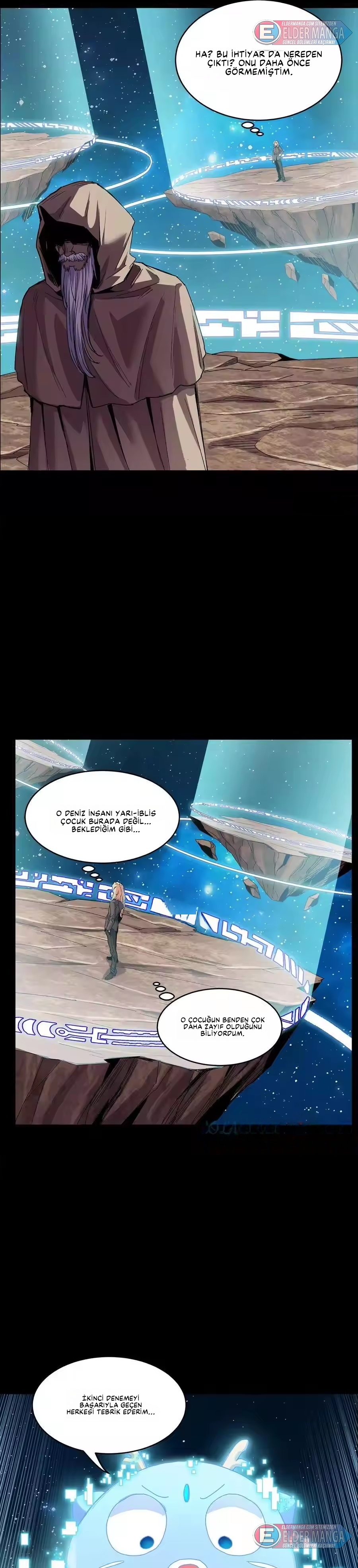 Yıldız Zırhlı Ruh Savaşçısı Bölüm 137 - Sayfa 13