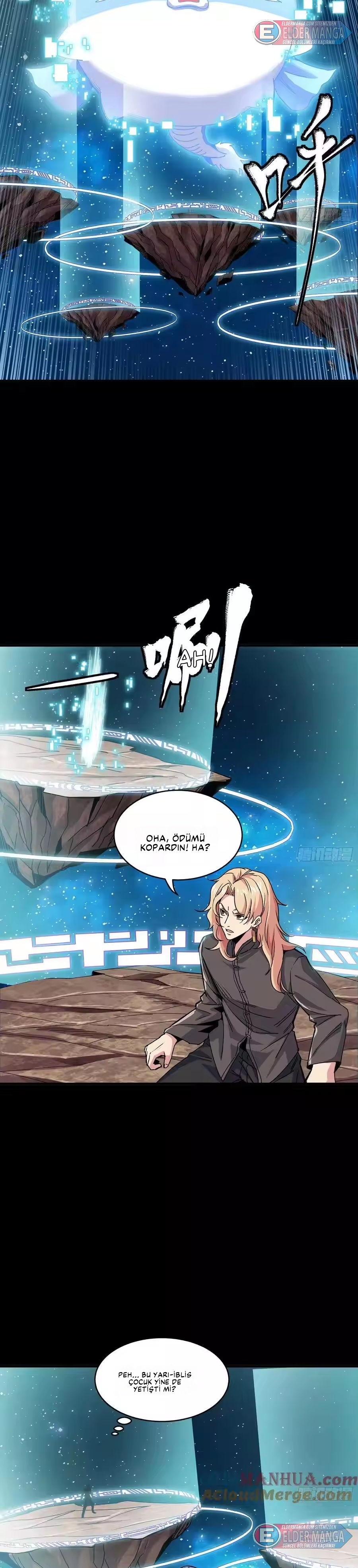 Yıldız Zırhlı Ruh Savaşçısı Bölüm 137 - Sayfa 14